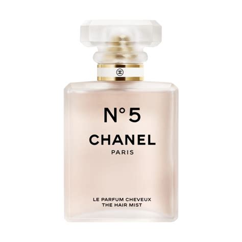 no 5 hair mist chanel.